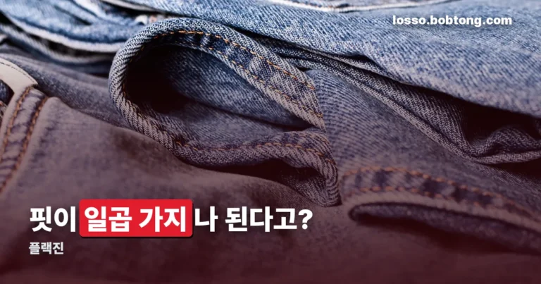 플랙진 정리 썸네일